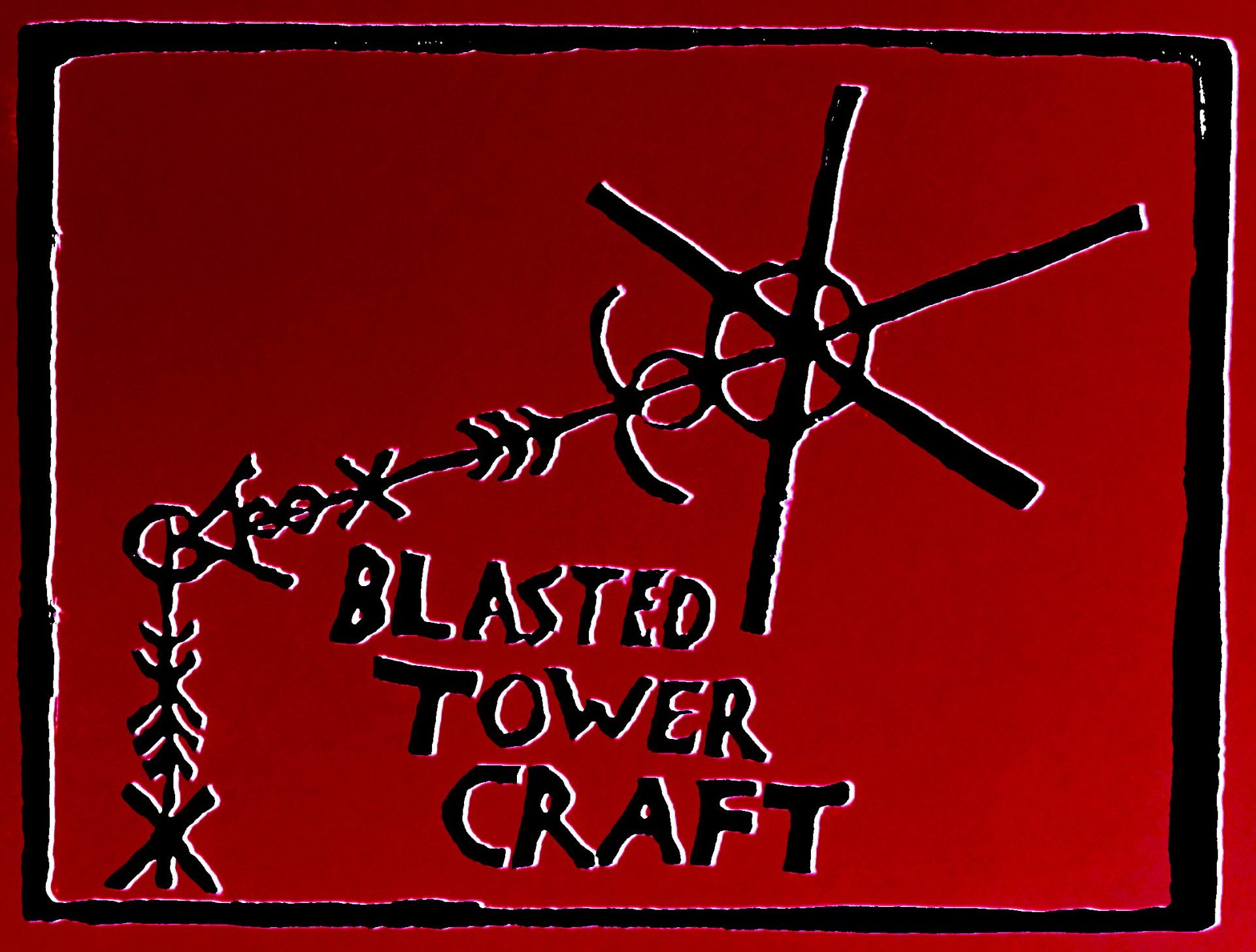 The Blasted Tower
