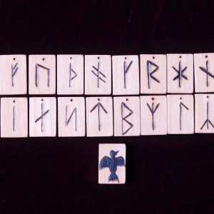 Younger Futhark Runes