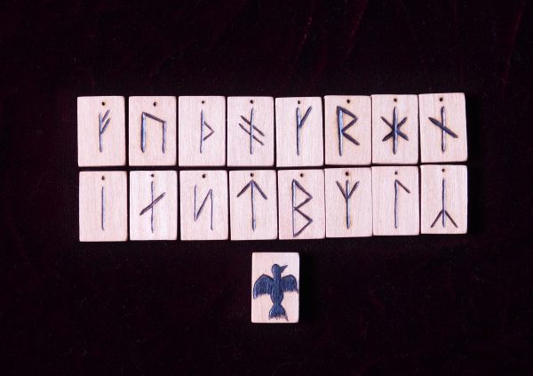 Younger Futhark Runes