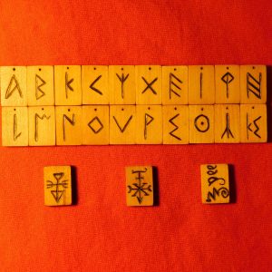Unblooded Allos Runes