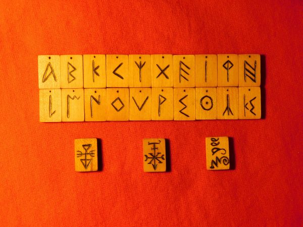 Unblooded Allos Runes